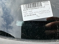 Mazda 3 hatchback 3 2.2 d sport 150, 2014 - afbeelding 9 van  24
