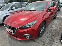 Mazda 3 hatchback 3 2.2 d sport 150, 2014 - afbeelding 1 van  24