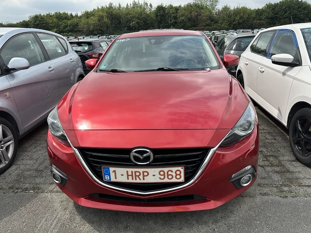 Mazda 3 hatchback 3 2.2 d sport 150, 2014 - afbeelding 12 van  24