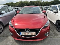 Mazda 3 hatchback 3 2.2 d sport 150, 2014 - afbeelding 12 van  24