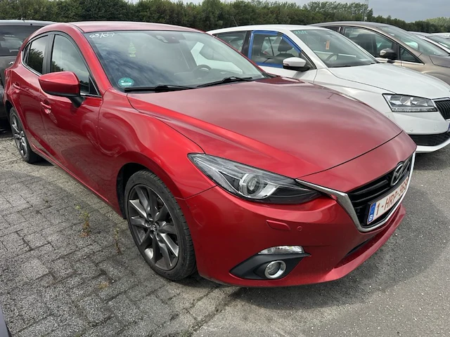 Mazda 3 hatchback 3 2.2 d sport 150, 2014 - afbeelding 18 van  24