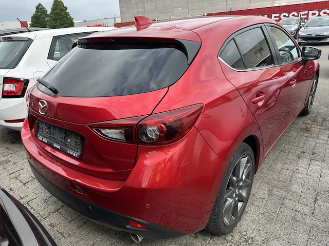 Mazda 3 hatchback 3 2.2 d sport 150, 2014 - afbeelding 19 van  24