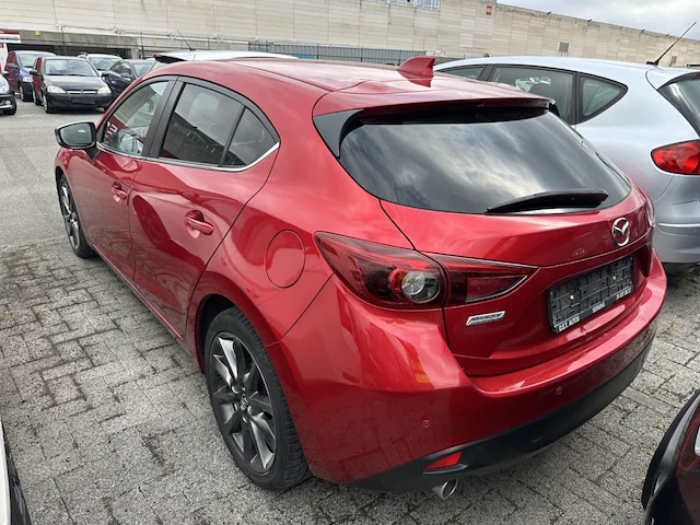 Mazda 3 hatchback 3 2.2 d sport 150, 2014 - afbeelding 20 van  24
