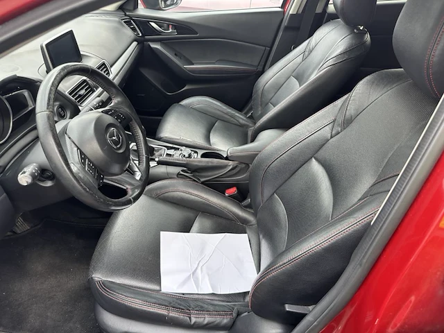 Mazda 3 hatchback 3 2.2 d sport 150, 2014 - afbeelding 21 van  24