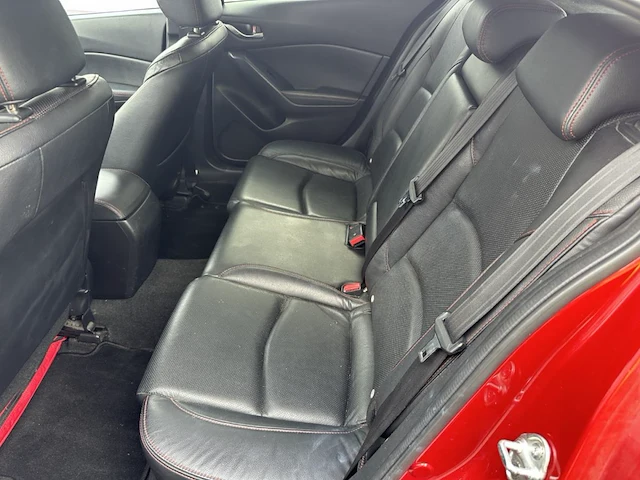 Mazda 3 hatchback 3 2.2 d sport 150, 2014 - afbeelding 22 van  24