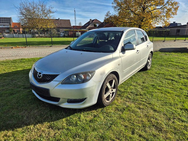 Mazda 3 personenauto 2004 - afbeelding 1 van  14