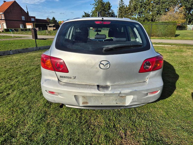 Mazda 3 personenauto 2004 - afbeelding 10 van  14