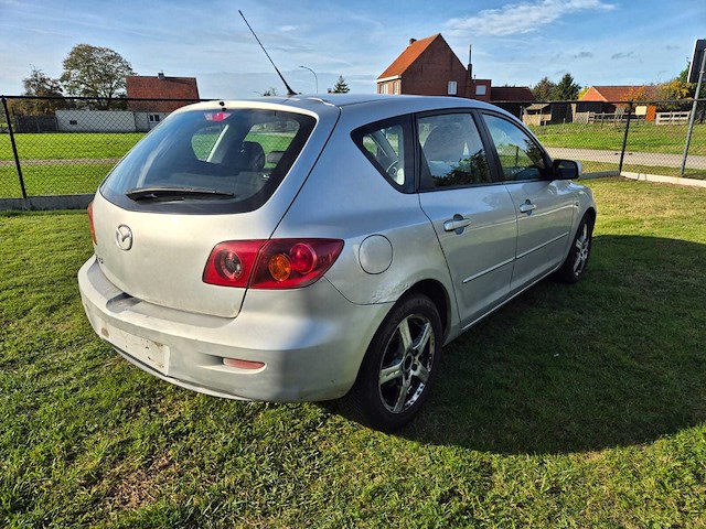 Mazda 3 personenauto 2004 - afbeelding 12 van  14
