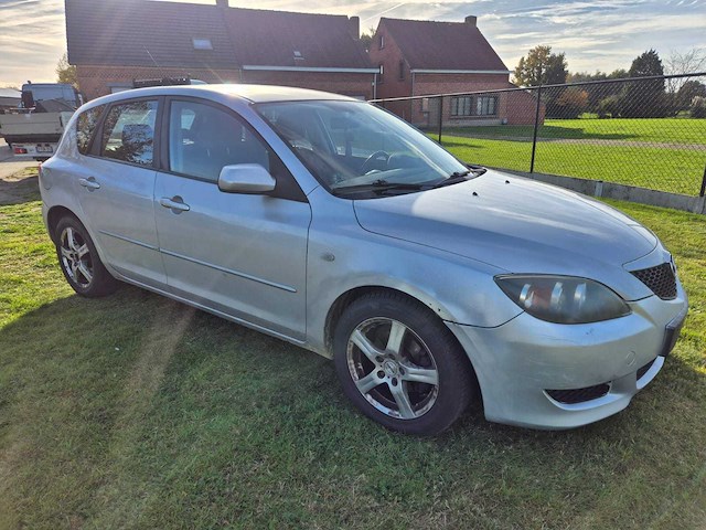Mazda 3 personenauto 2004 - afbeelding 13 van  14
