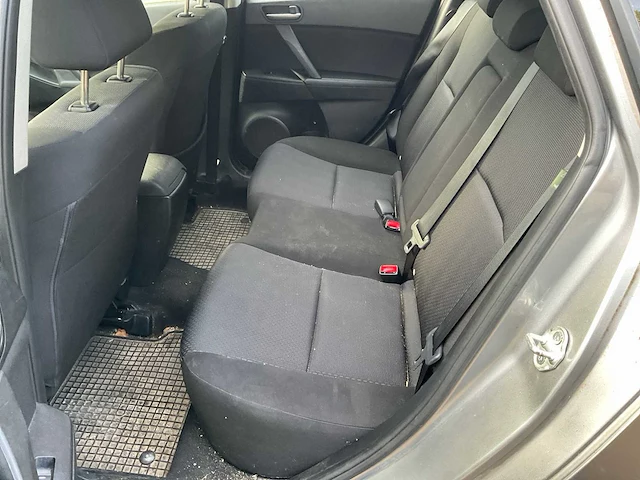 Mazda 3 personenauto - afbeelding 2 van  12