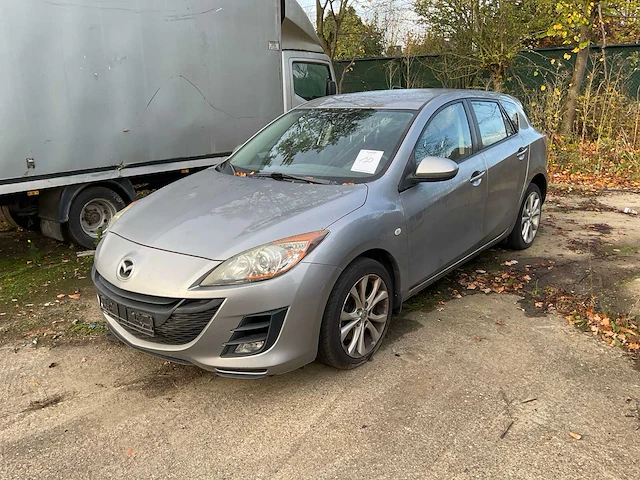 Mazda 3 personenauto - afbeelding 1 van  12