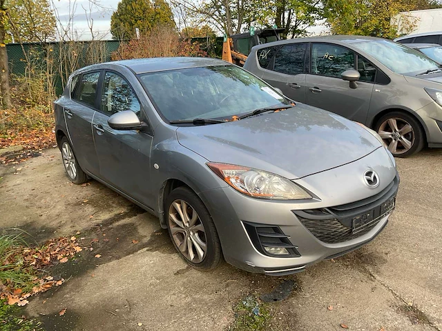 Mazda 3 personenauto - afbeelding 5 van  12