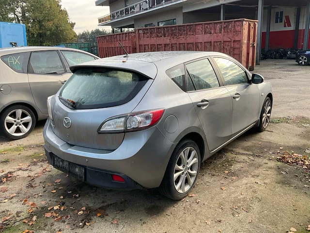 Mazda 3 personenauto - afbeelding 6 van  12
