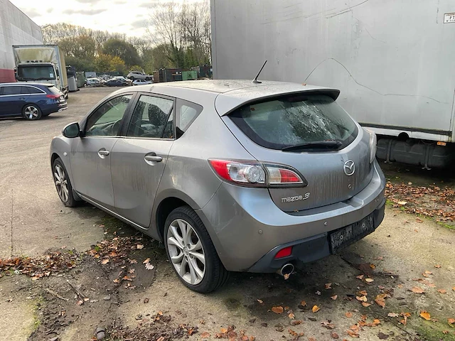 Mazda 3 personenauto - afbeelding 7 van  12