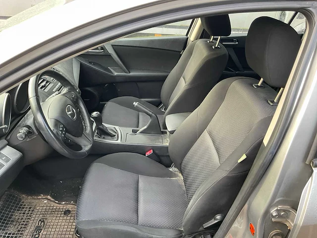Mazda 3 personenauto - afbeelding 9 van  12