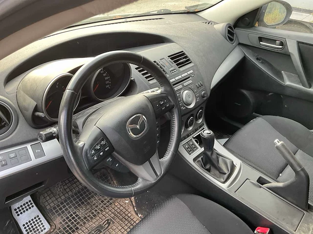 Mazda 3 personenauto - afbeelding 10 van  12