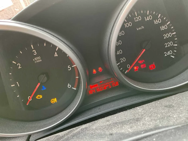 Mazda 3 personenauto - afbeelding 12 van  12