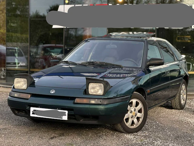 Mazda 323, 1994 - afbeelding 1 van  19