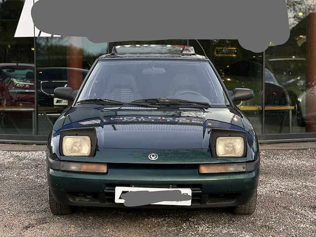 Mazda 323, 1994 - afbeelding 12 van  19
