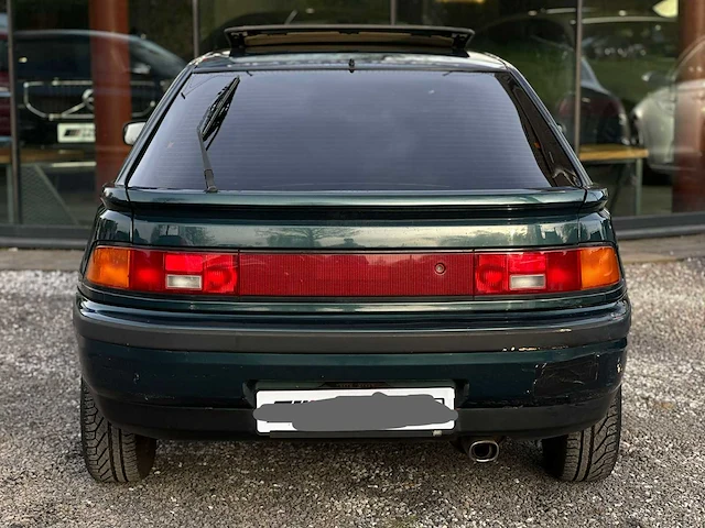 Mazda 323, 1994 - afbeelding 13 van  19