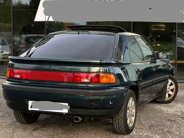 Mazda 323, 1994 - afbeelding 15 van  19