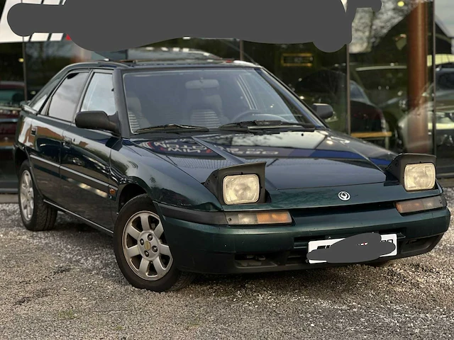 Mazda 323, 1994 - afbeelding 16 van  19