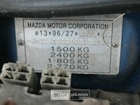 Mazda 323 - afbeelding 2 van  10