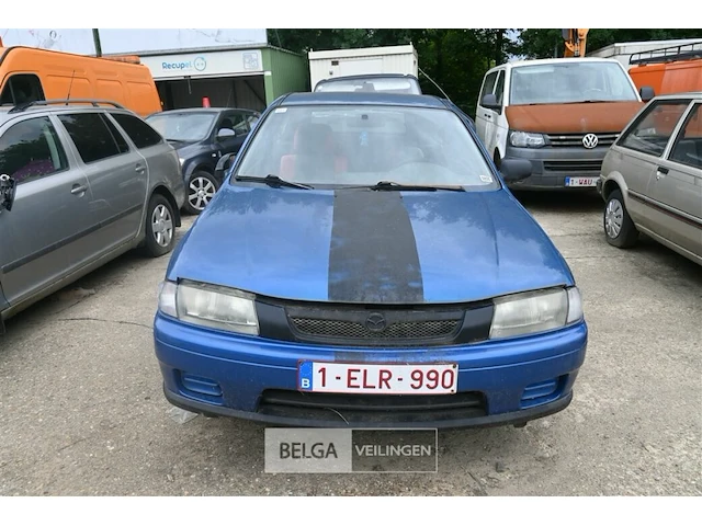 Mazda 323 - afbeelding 3 van  10