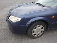 Mazda 323f - afbeelding 8 van  18