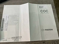 Mazda 5, 2006 - afbeelding 9 van  18