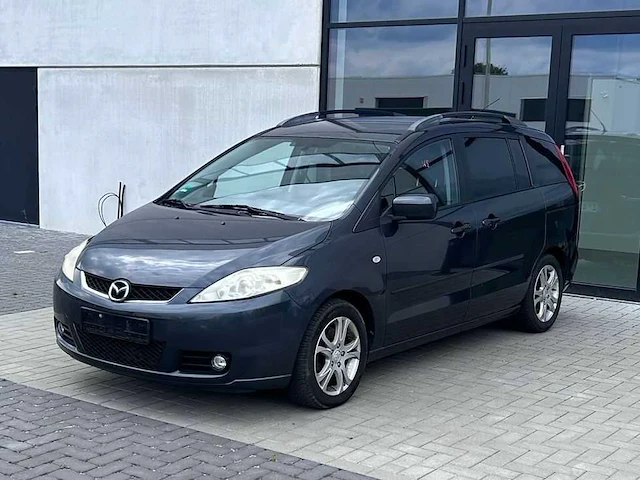 Mazda 5, 2006 - afbeelding 1 van  18