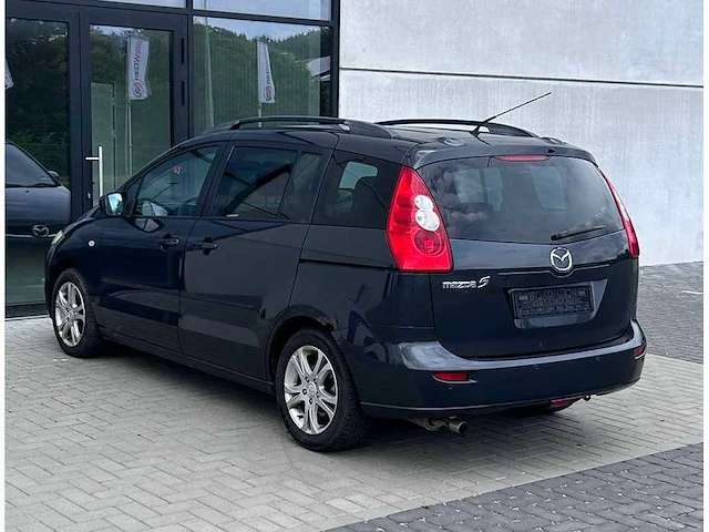 Mazda 5, 2006 - afbeelding 11 van  18