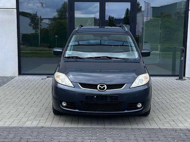 Mazda 5, 2006 - afbeelding 12 van  18