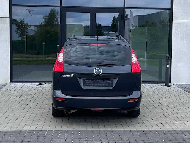 Mazda 5, 2006 - afbeelding 13 van  18