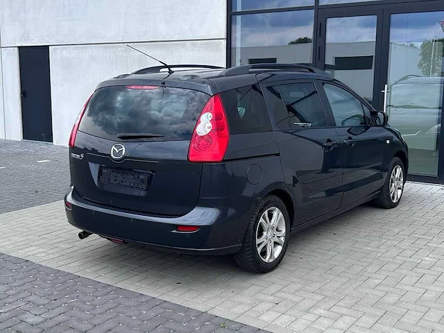 Mazda 5, 2006 - afbeelding 14 van  18