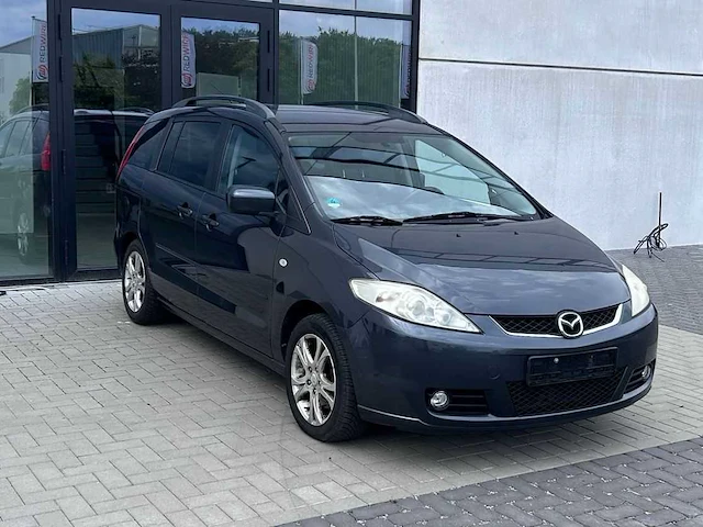 Mazda 5, 2006 - afbeelding 15 van  18
