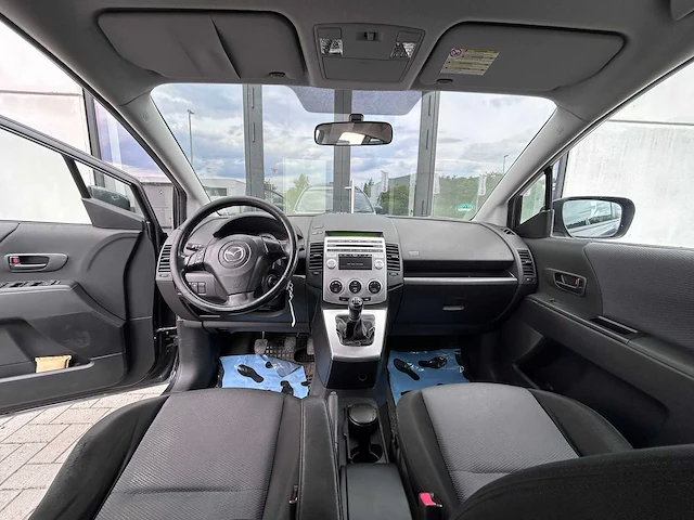 Mazda 5, 2006 - afbeelding 17 van  18