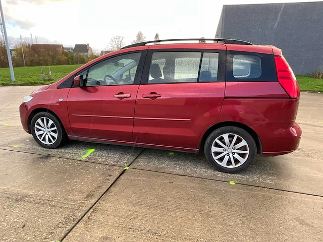 Mazda 5, 2006 - afbeelding 12 van  20