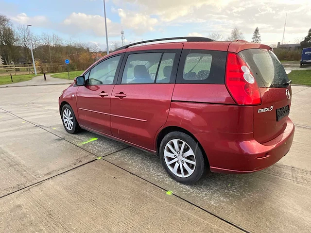Mazda 5, 2006 - afbeelding 14 van  20
