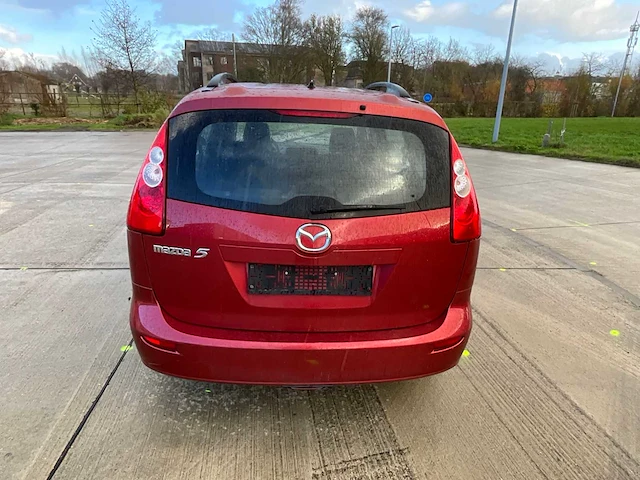 Mazda 5, 2006 - afbeelding 15 van  20