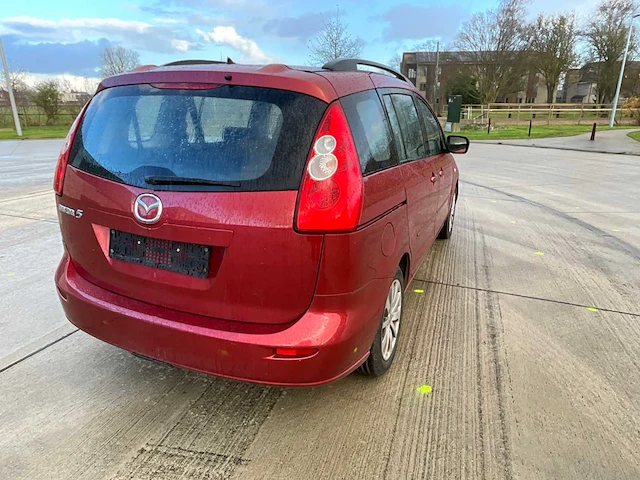 Mazda 5, 2006 - afbeelding 16 van  20