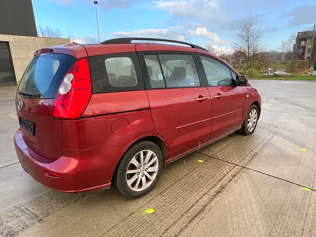 Mazda 5, 2006 - afbeelding 17 van  20