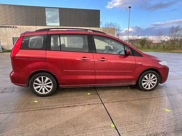 Mazda 5, 2006 - afbeelding 18 van  20