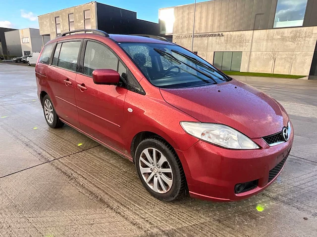 Mazda 5, 2006 - afbeelding 19 van  20