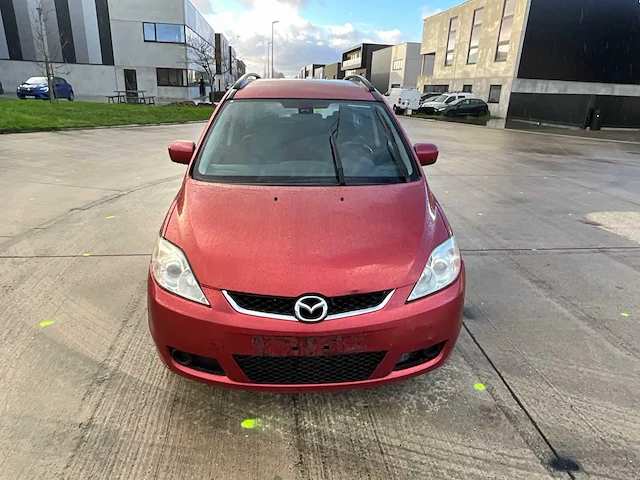 Mazda 5, 2006 - afbeelding 20 van  20