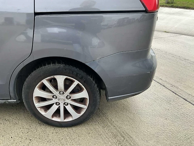 Mazda 5, 2007 - afbeelding 2 van  25