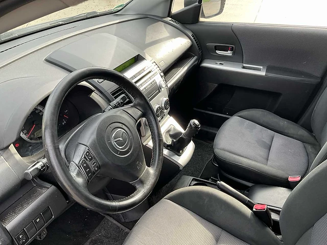 Mazda 5, 2007 - afbeelding 8 van  25