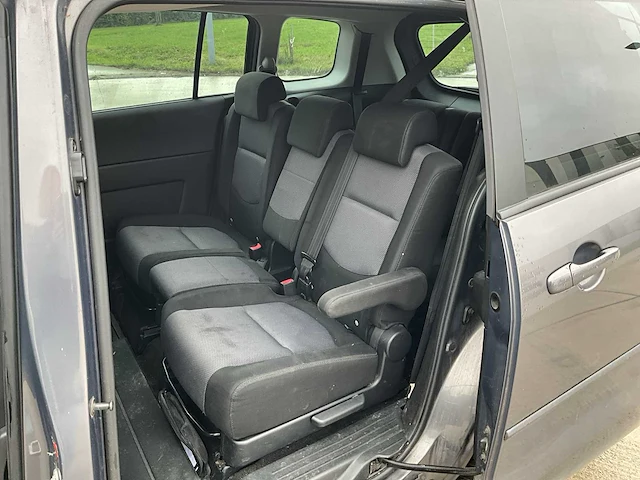 Mazda 5, 2007 - afbeelding 9 van  25