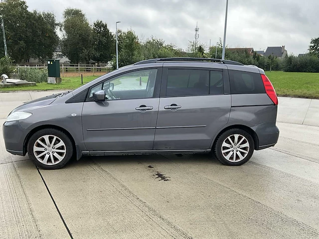 Mazda 5, 2007 - afbeelding 12 van  25