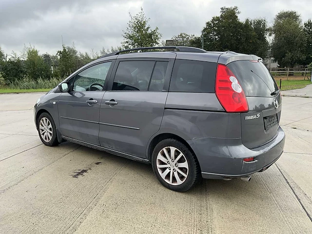 Mazda 5, 2007 - afbeelding 19 van  25